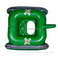 Customized PVC tank Swimming pool inflatable water float